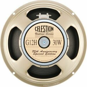 Celestion G12H Anniversary 8 Ohm vyobraziť