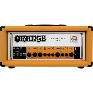 Orange Rockerverb MKIII Lampový gitarový zosilňovač vyobraziť