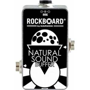 RockBoard Natural Sound Buffer Buffer Bay vyobraziť