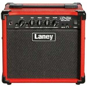 Laney LX15B RD Malé basgitarové kombo vyobraziť