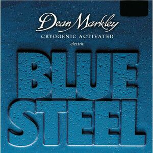 Dean Markley 2552A 9-54 Blue Steel Struny pre elektrickú gitaru vyobraziť