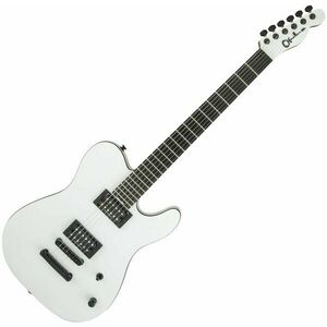 Charvel Joe Duplantier Pro-Mod San Dimas Style 2 HH EB Satin White Elektrická gitara vyobraziť