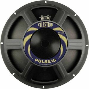 Celestion Pulse 15 8 Ohm Gitarový / Basgitarový reproduktor vyobraziť