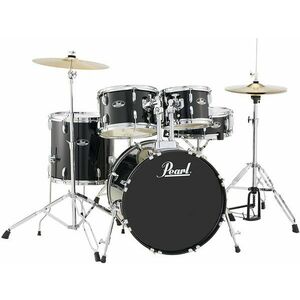 Pearl RS585C-C31 Roadshow Jet Black Akustická bicia sada vyobraziť