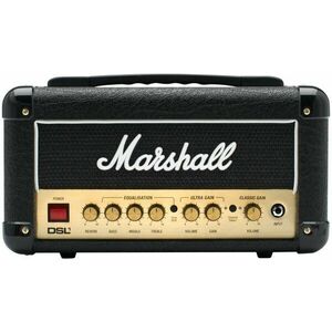 Marshall DSL1HR Lampový gitarový zosilňovač vyobraziť