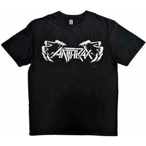 Anthrax Tričko Death Hands Unisex Black L vyobraziť