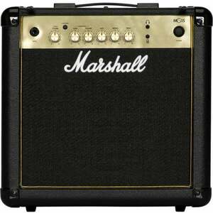 Marshall MG15G Gitarové kombo vyobraziť