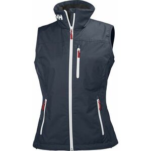 Helly Hansen W Crew Vest Bunda Navy S vyobraziť