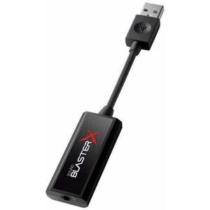 Creative Sound BlasterX G1 USB zvuková karta vyobraziť