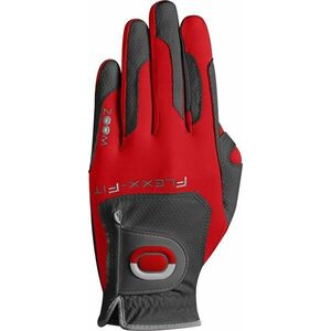 Zoom Gloves Weather Golf Charcoal/Red Ľavá ruka UNI Pánske rukavice vyobraziť