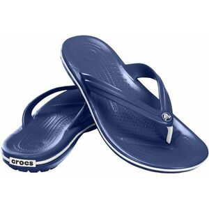 Crocs Crocband Flip Šlapky Navy 43-44 vyobraziť