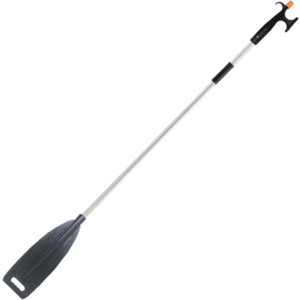 Nuova Rade Telescopic Paddle and Hook 156-221cm Pádlo, veslo, lodný hák vyobraziť