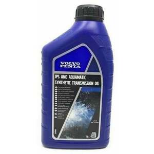 Volvo Penta IPS and Aquamatic Synthetic Transmission Oil 1 L Lodný prevodový olej vyobraziť