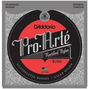 D'Addario EJ30 Nylonové struny pre klasickú gitaru vyobraziť