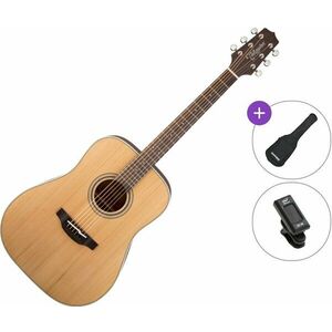 Takamine GD20-NS DELUXE SET Natural Satin Akustická gitara vyobraziť