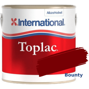 International Toplac Bounty 750 ml Farebný lak pre loď vyobraziť