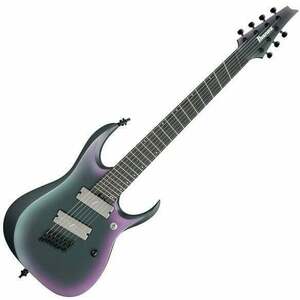 Ibanez RGD71ALMS-BAM Black Aurora Burst Matte Multiscale elektrická gitara vyobraziť