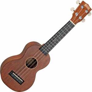 Mahalo MJ1 Transparent Brown Sopránové ukulele vyobraziť