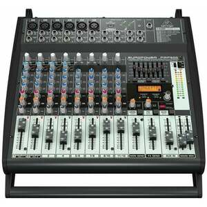 Behringer PMP500 Power mixpult vyobraziť