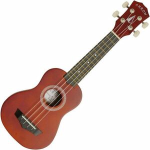 Arrow PB10 S Natural Dark Top Sopránové ukulele vyobraziť