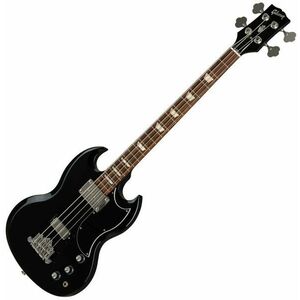 Gibson SG Standard Bass Eben Elektrická basgitara vyobraziť