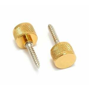 Gretsch Strap Buttons Strap Lock Gold vyobraziť