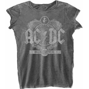 AC/DC Tričko Black Ice Womens Charcoal Grey M vyobraziť