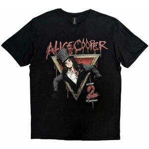 Alice Cooper Tričko Welcome to my Nightmare Unisex Black M vyobraziť