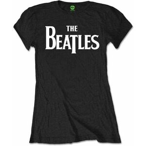 The Beatles Tričko Drop T Womens Black M vyobraziť