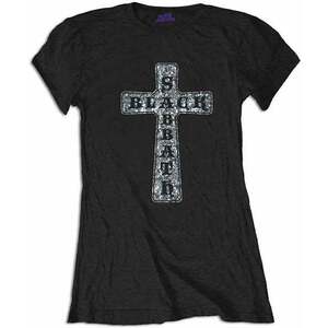 Black Sabbath Tričko Cross Womens Black 2XL vyobraziť