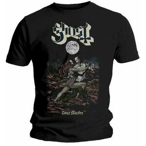 Ghost Tričko Dance Macabre Unisex Black XL vyobraziť