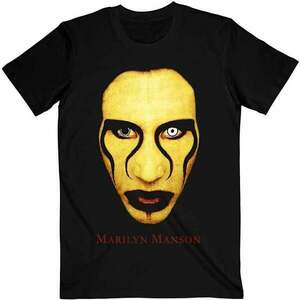 Marilyn Manson Tričko Sex is Dead Unisex Black XL vyobraziť