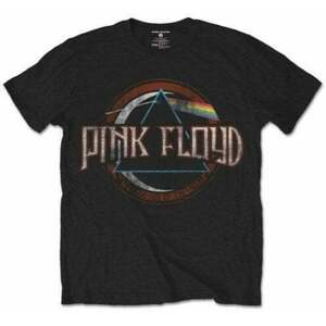 Pink Floyd Tričko Dark Side of the Moon Unisex Black L vyobraziť