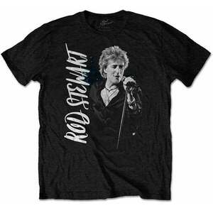 Rod Stewart Tričko ADMAT Unisex Black M vyobraziť