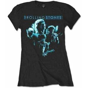 The Rolling Stones Tričko Band Glow Womens Black 2XL vyobraziť