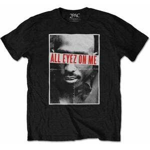 2Pac Tričko All Eyez Unisex Black M vyobraziť