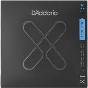 D'Addario XTAPB1253 Struny pre akustickú gitaru vyobraziť