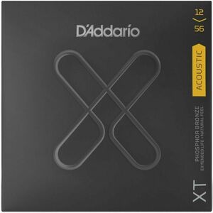 D'Addario XTAPB1256 Struny pre akustickú gitaru vyobraziť