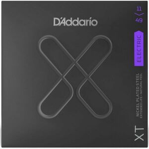 D'Addario XTE1149 Struny pre elektrickú gitaru vyobraziť