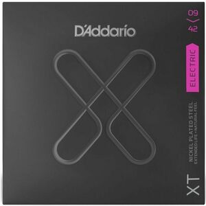 D'Addario XTE0942 Struny pre elektrickú gitaru vyobraziť