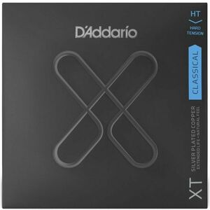 D'Addario XTC46 Nylonové struny pre klasickú gitaru vyobraziť