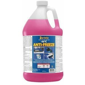 Star Brite PG Anti-Freeze For Water System & Engine 3, 79 L Ošetrovanie motora vyobraziť