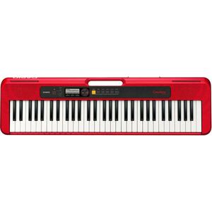 Casio CT-S200 Keyboard bez dynamiky Red vyobraziť