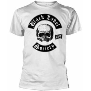 Black Label Society Tričko Skull Logo White M vyobraziť