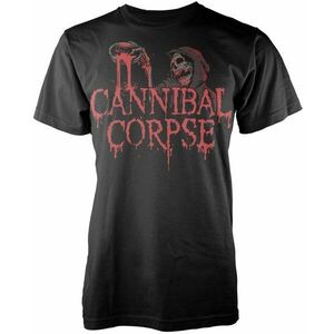 Cannibal Corpse Tričko Acid Blood Black 2XL vyobraziť