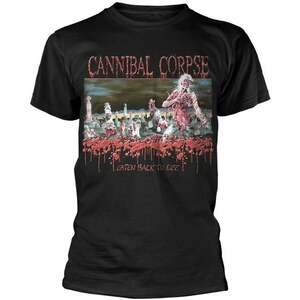 Cannibal Corpse Tričko Eaten Back To Life Black M vyobraziť