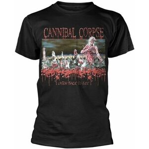 Cannibal Corpse Tričko Eaten Back To Life Black 2XL vyobraziť