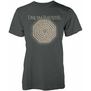 Dream Theater Tričko Maze Charcoal M vyobraziť