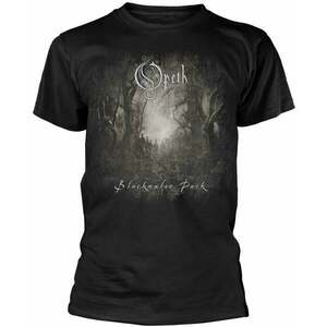 Opeth Tričko Blackwater Park Black 2XL vyobraziť