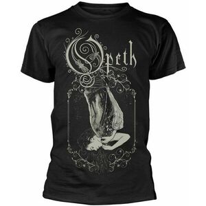 Opeth Tričko Chrysalis Black M vyobraziť